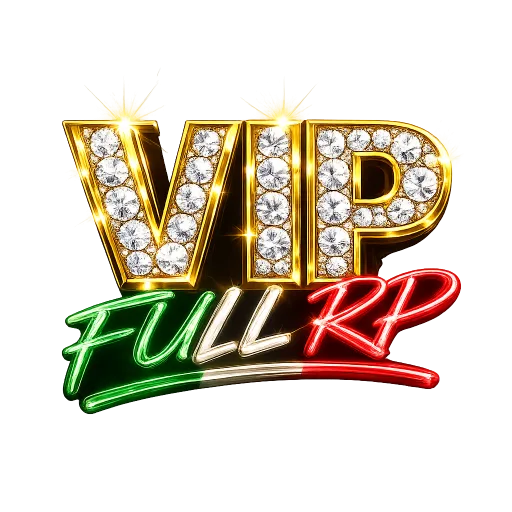 Logo VIP FULL RP