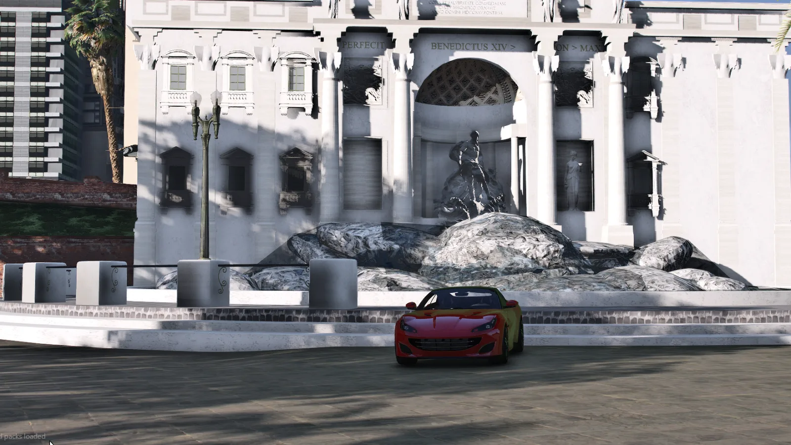 🚗 Auto Mensile Ferrari Portofino - foto 2