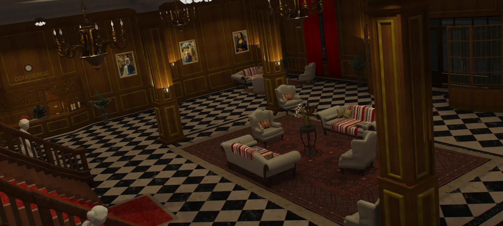 🏨 Hotel Continental - foto 4