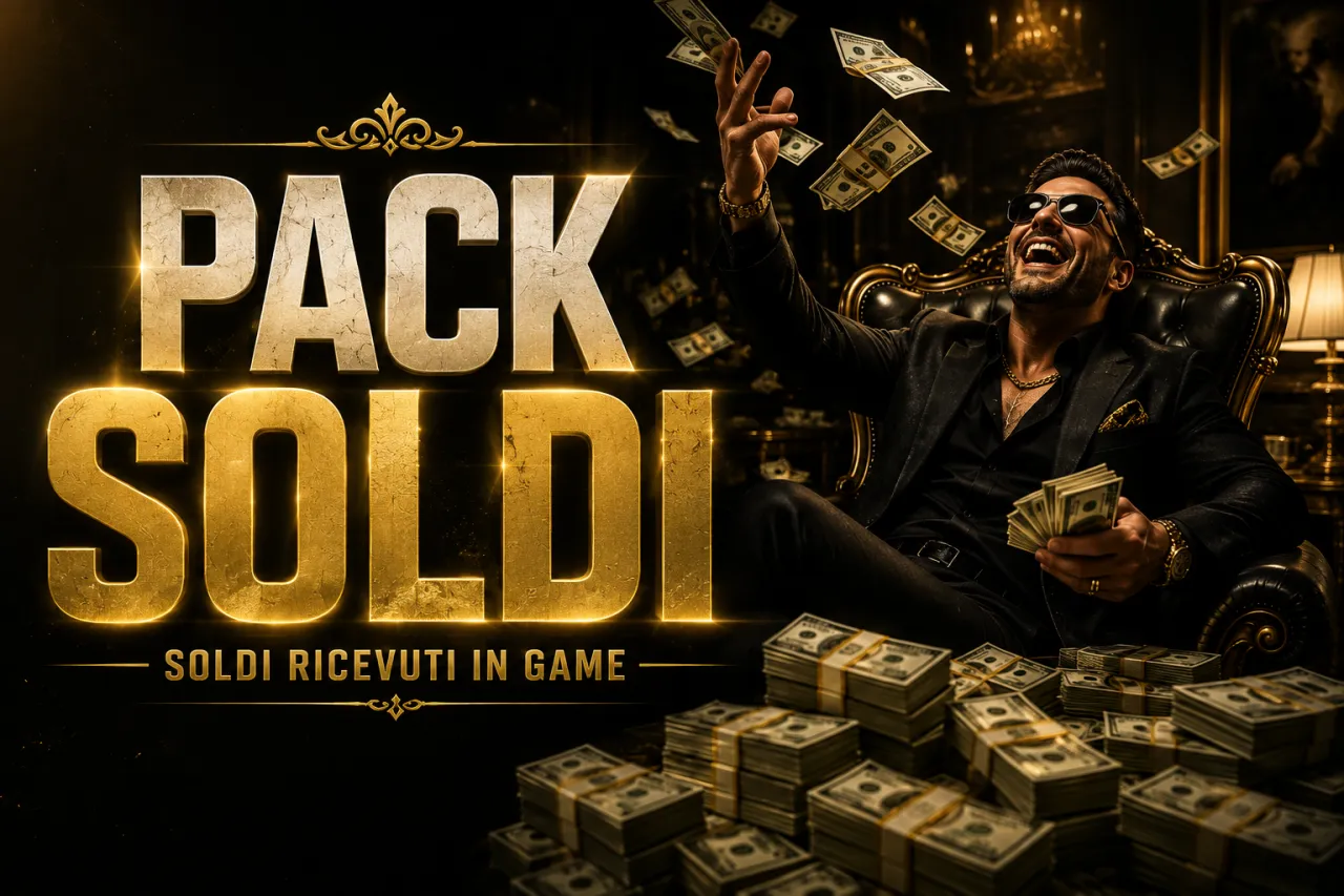💸 PACK SOLDI BASE