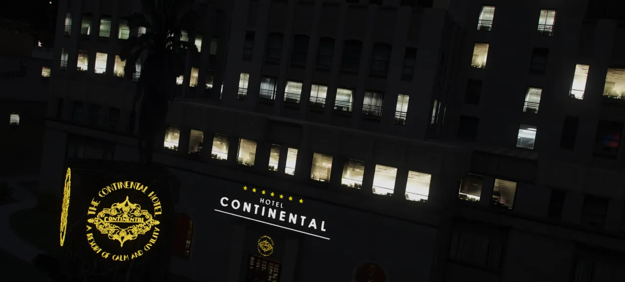 🏨 Hotel Continental